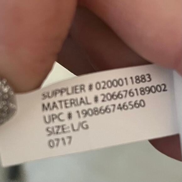 Chaps Sweater Jacket Womans L Southwestern Aztec Ranch Country 100% Cotton - Picture 7 of 11